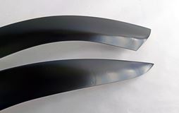 Накладки на фары (реснички) для Chevrolet Epica 2006-2012