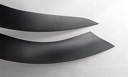 Накладки на фары (реснички) для Chevrolet Epica 2006-2012