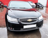 Накладки на фары (реснички) для Chevrolet Epica 2006-2012