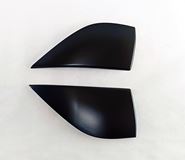 Реснички на фары для Ssang Yong Rexton 2001-2006