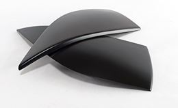 Реснички на фары для Ssang Yong Rexton 2001-2006