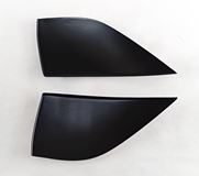 Реснички на фары для Ssang Yong Rexton 2001-2006