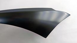 Накладки на фары (реснички) для Nissan Qashqai 2007-2010