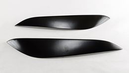 Реснички на фары для Toyota Mark 2 GX110 2000-2004