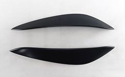 Реснички на фары для Toyota Mark 2 GX110 2000-2004