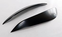 Реснички на фары для Toyota Mark 2 GX110 2000-2004