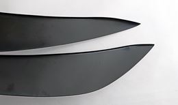 Реснички на фары для Toyota Mark 2 GX110 2000-2004