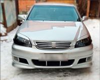 Реснички на фары для Toyota Mark 2 GX110 2000-2004