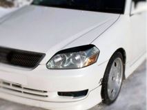 Реснички на фары для Toyota Mark 2 GX110 2000-2004