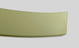 Козырек на заднее стекло Mercedes Benz w204 2007-2014