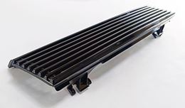 Решётка радиатора №8 чёрный лак для LADA (ВАЗ) 2110 -11 -12