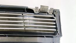 Решётка радиатора №8 чёрный лак для LADA (ВАЗ) 2110 -11 -12