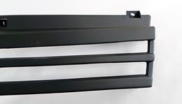 Решетка радиатора сток, без значка, черный мат для LADA (ВАЗ) 2109 -08 -099 