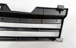 Решетка радиатора сток, без значка, черный мат для LADA (ВАЗ) 2109 -08 -099 