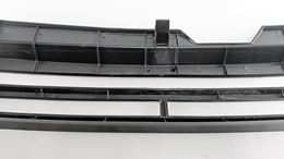 Решетка радиатора сток, без значка, черный мат для LADA (ВАЗ) 2109 -08 -099 