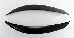 Накладки на фары (реснички) для Hyundai ix35, Hyundai Tucson 2009-2015