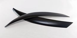 Накладки на фары (реснички) для Hyundai ix35, Hyundai Tucson 2009-2015