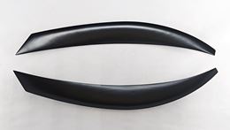 Накладки на фары (реснички) для Hyundai ix35, Hyundai Tucson 2009-2015