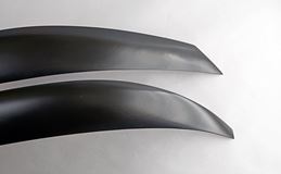 Накладки на фары (реснички) для Hyundai ix35, Hyundai Tucson 2009-2015