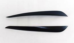 Реснички на фары для Toyota Camry Gracia SXV20 1996-2001