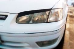 Реснички на фары для Toyota Camry Gracia SXV20 1996-2001