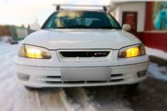 Реснички на фары для Toyota Camry Gracia SXV20 1996-2001