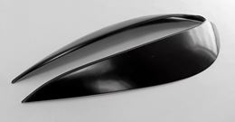 Реснички на фары TOYOTA RAV4 2005-2010 XA30 ШИРОКИЕ