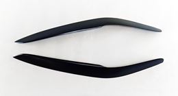 Реснички на фары для Mitsubishi Lancer Cedia CS2A 2000-2003