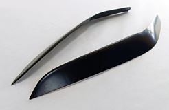 Реснички на фары для Mitsubishi Lancer Cedia CS2A 2000-2003