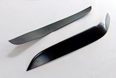 Реснички на фары для Mitsubishi Lancer Cedia CS2A 2000-2003