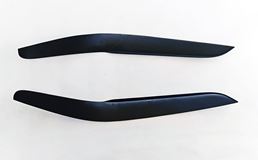 Реснички на фары для Mitsubishi Lancer Cedia CS2A 2000-2003