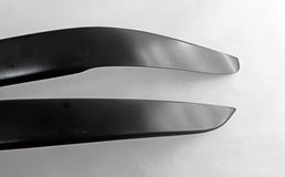 Реснички на фары для Mitsubishi Lancer Cedia CS2A 2000-2003