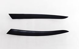 Реснички на фары для Volkswagen Touareg 2002-2006