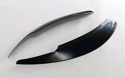 Реснички на фары SUBARU IMPREZA GH, GE 2007-2012