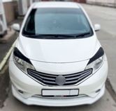 Реснички на фары NISSAN NOTE E12 2012-2016