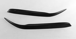 Реснички на фары NISSAN WINGROAD Y11 1999-2001