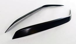 Реснички на фары NISSAN WINGROAD Y11 1999-2001