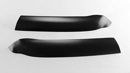 Накладки на фары (реснички) для Honda Pilot 2008-2015