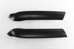 Накладки на фары (реснички) для Honda Pilot 2008-2015