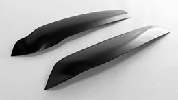 Накладки на фары (реснички) для Honda Pilot 2008-2015