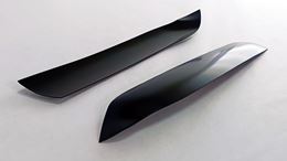 Накладки на фары (реснички) для Honda Pilot 2008-2015