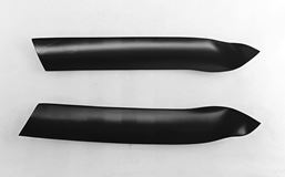 Накладки на фары (реснички) для Honda Pilot 2008-2015