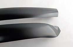 Накладки на фары (реснички) для Honda Pilot 2008-2015