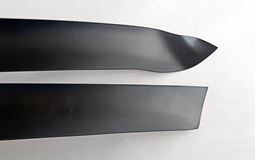 Накладки на фары (реснички) для Honda Pilot 2008-2015