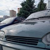 Решётка радиатора люкс для LADA (ВАЗ) 2115 -2114 -2113  