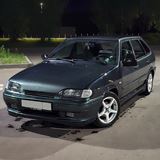 Решётка радиатора люкс для LADA (ВАЗ) 2115 -2114 -2113  