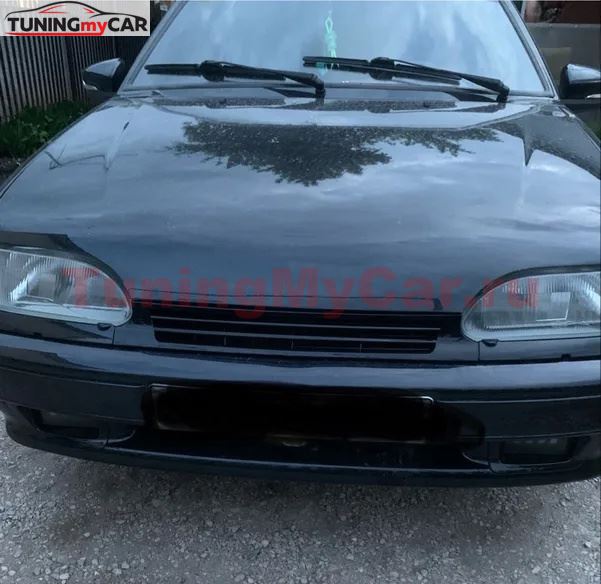 Решётка радиатора люкс для LADA (ВАЗ) 2115 -2114 -2113  