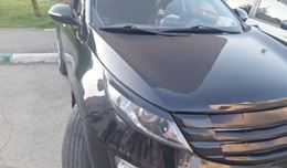 Реснички на фары KIA SPORTAGE 2010-2016