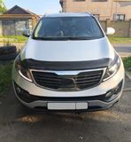 Реснички на фары KIA SPORTAGE 2010-2016