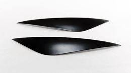 Реснички на фары для Toyota Verossa JZX110 2001-2004